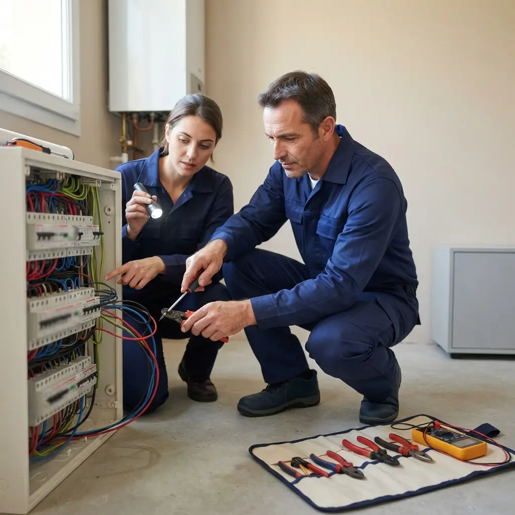 Besoin d'un électricien à Wissous ?