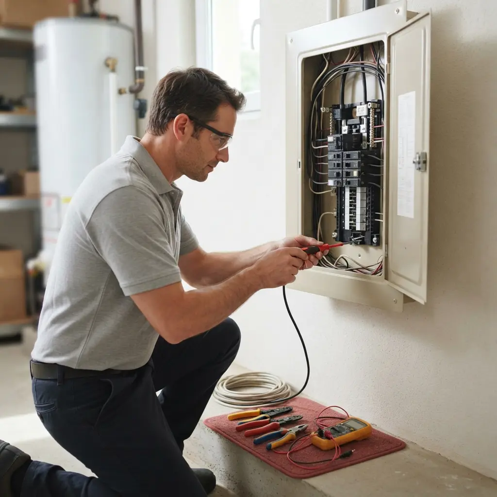 Pourquoi laisser votre dépannage électrique à notre équipe Yerres