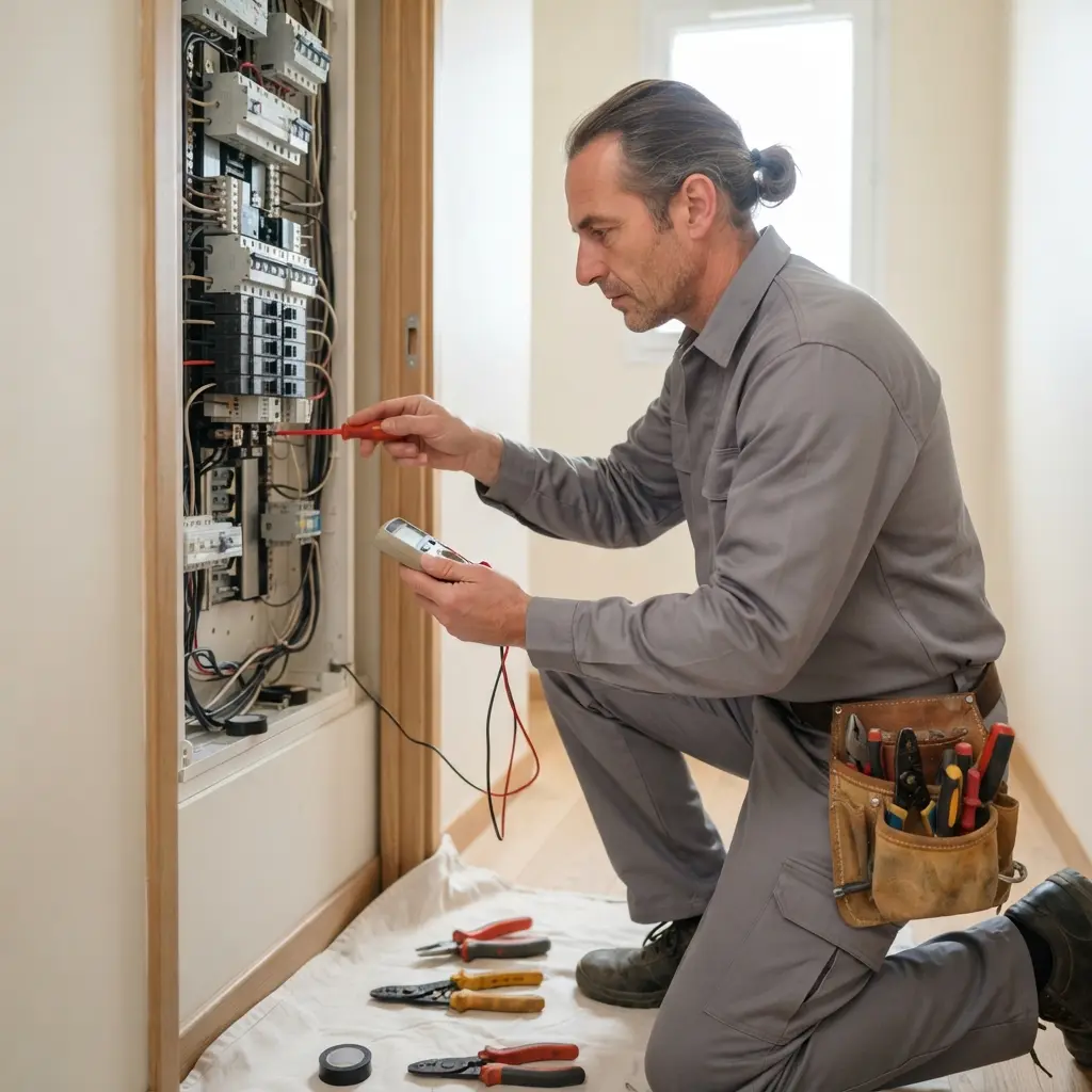 Votre sécurité électrique assurée grâce à notre expertise d’Épinay-sur-Orge
