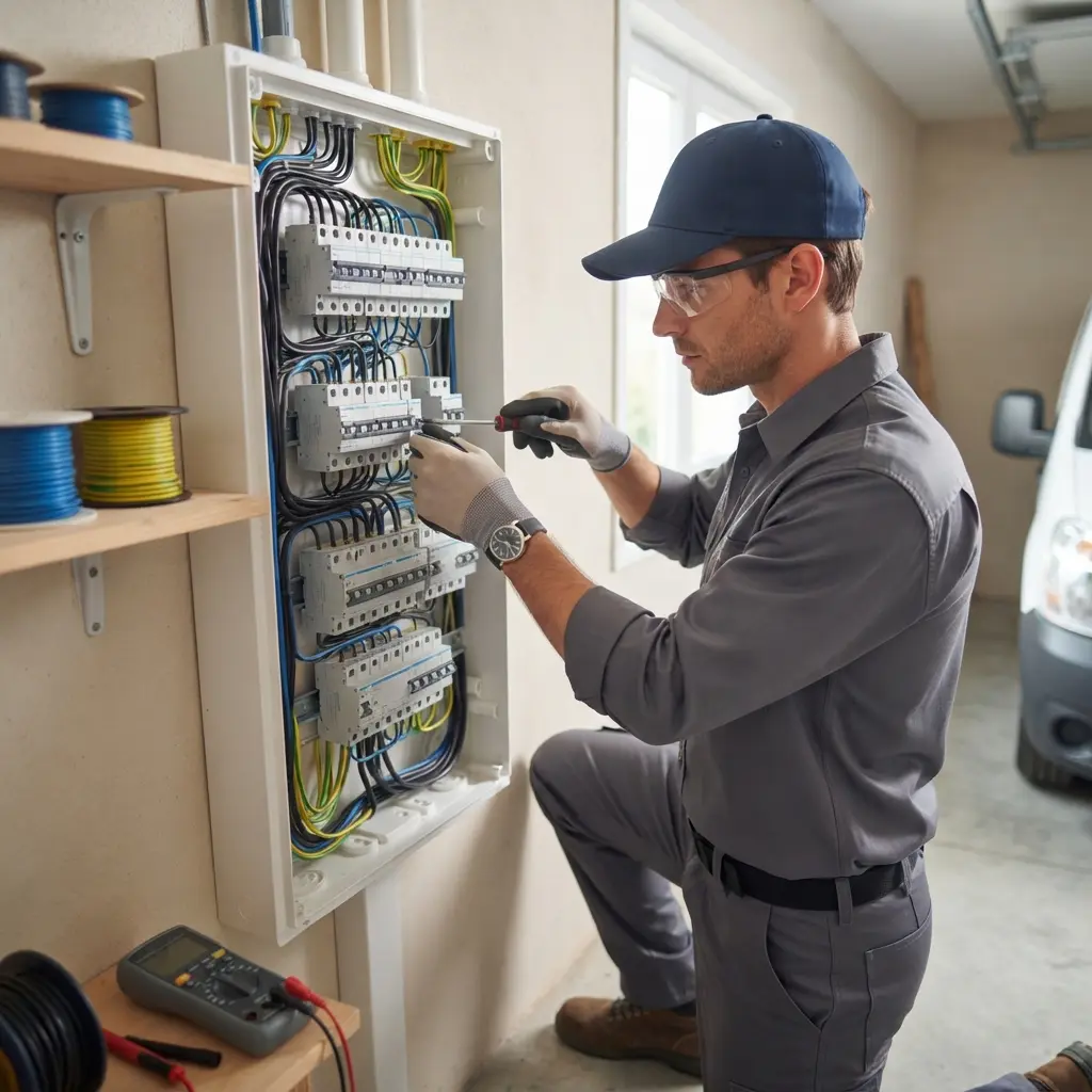 Pourquoi choisir notre équipe d’électricien à Villemoisson-sur-Orge