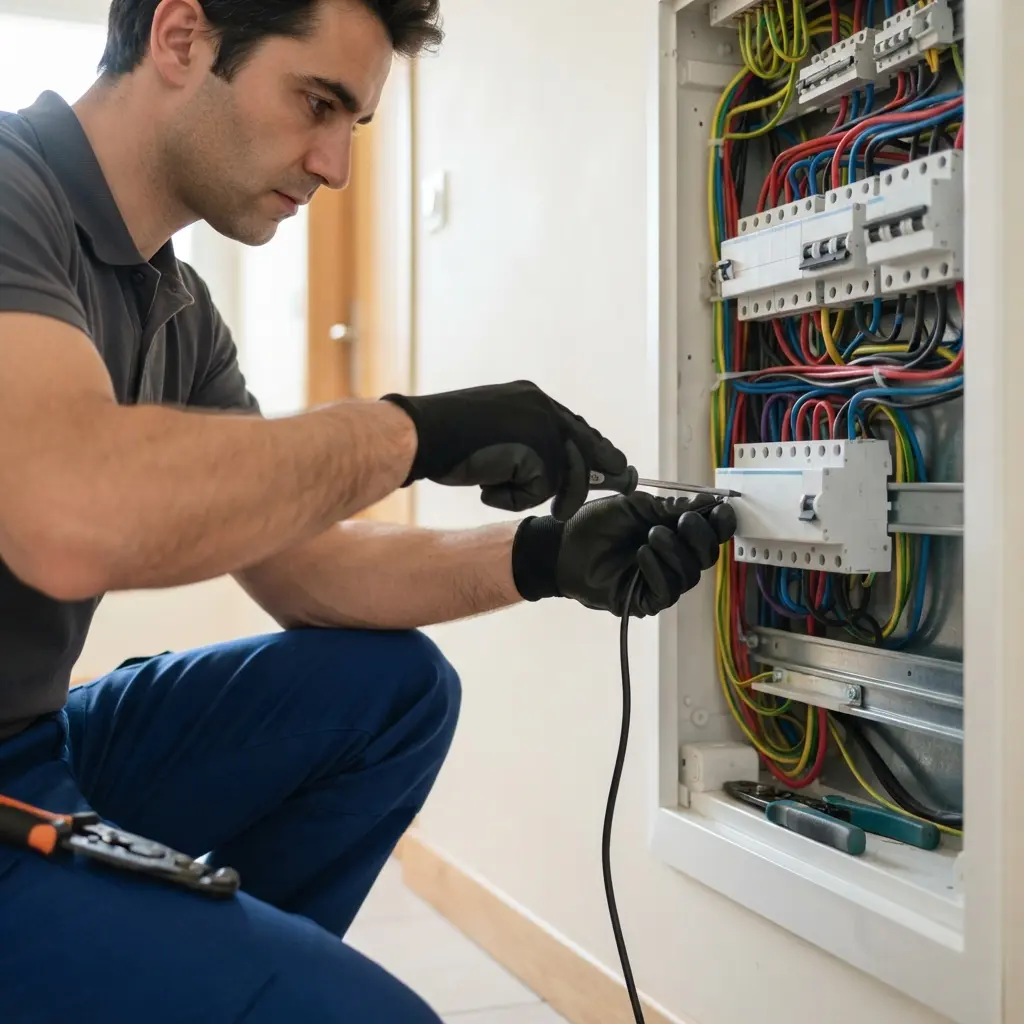 Une expertise électrique reconnue pour votre sérénité