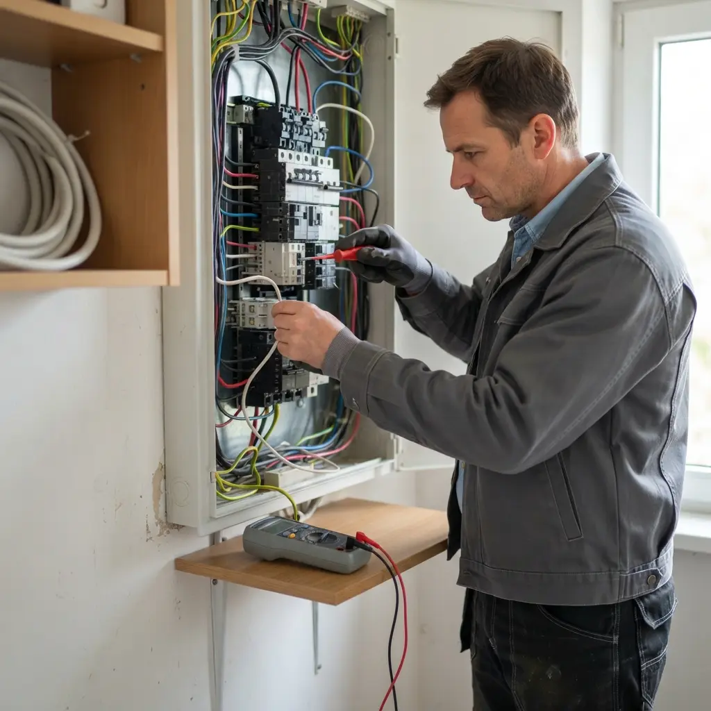 Besoin d'un électricien à Verrières-le-Buisson ?