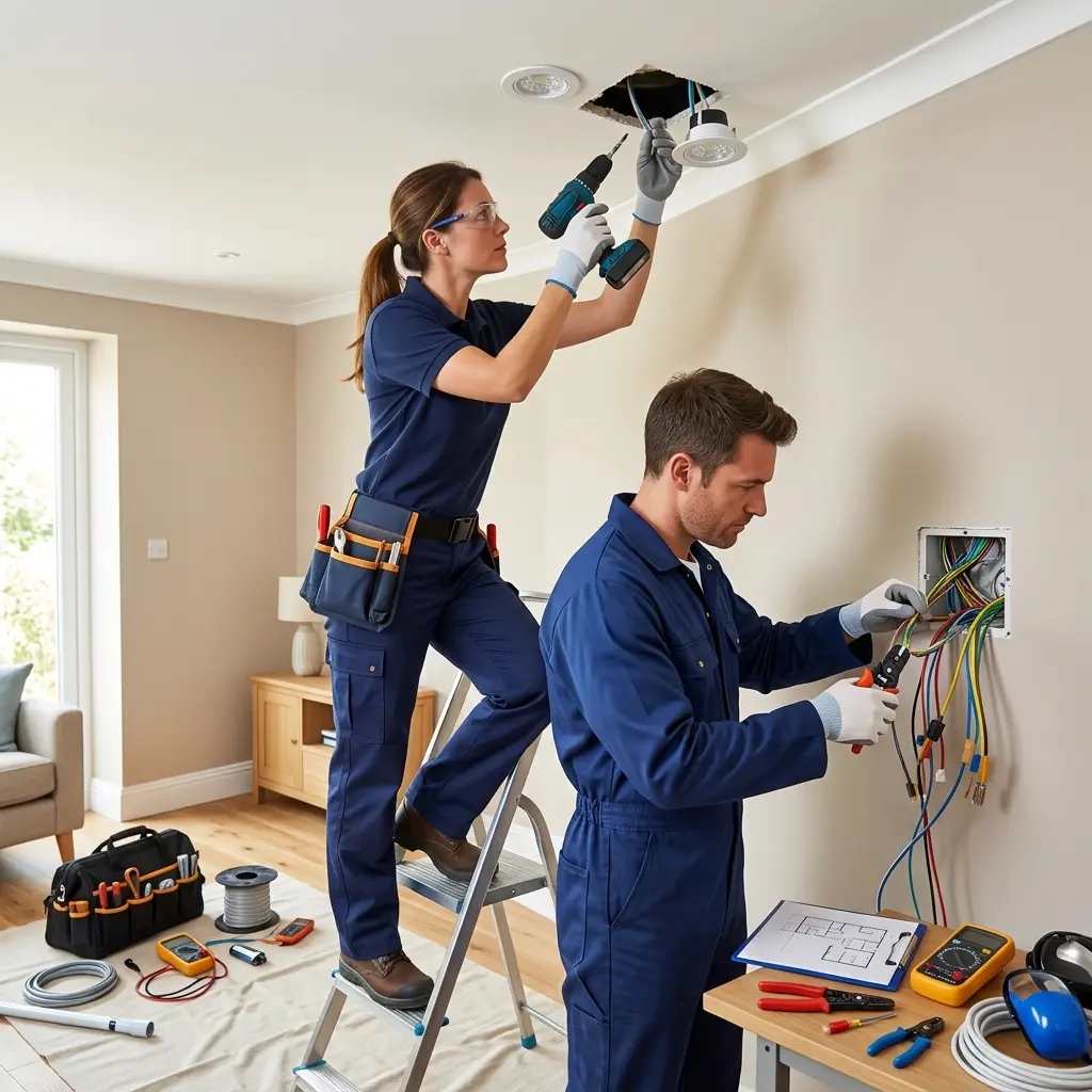Une expertise technique pour vos installations