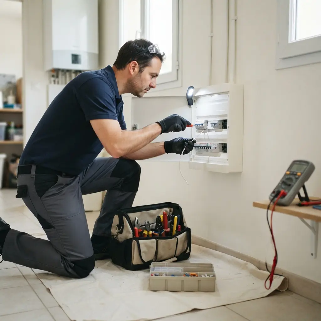 Notre approche technique sur le terrain