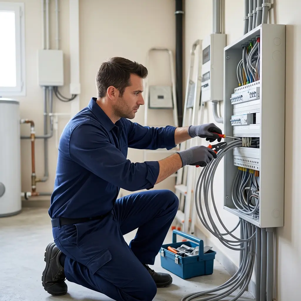 Une approche technique pour chaque panne électrique