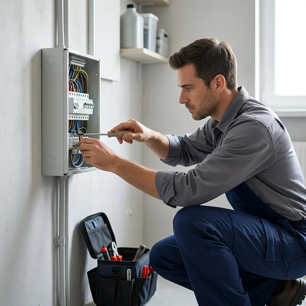 Besoin d'un électricien rapide à Orsay ?