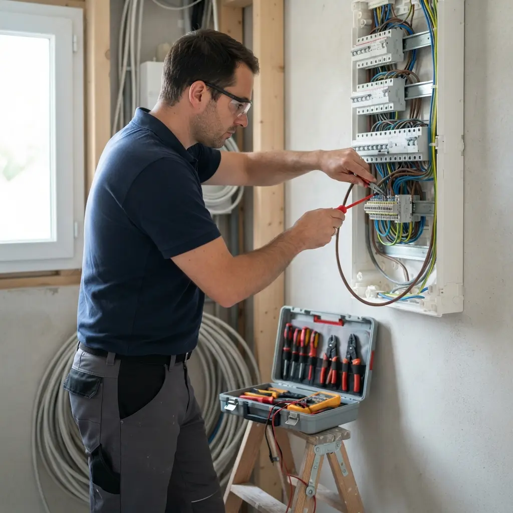 Une expertise technique pour vos installations
