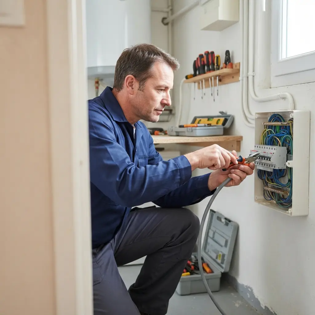 Une expertise locale pour sécuriser durablement votre installation