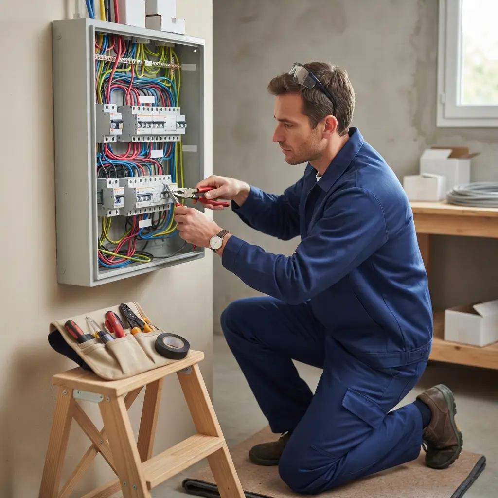 Pourquoi nous choisir à Bures-sur-Yvette pour votre urgence électrique