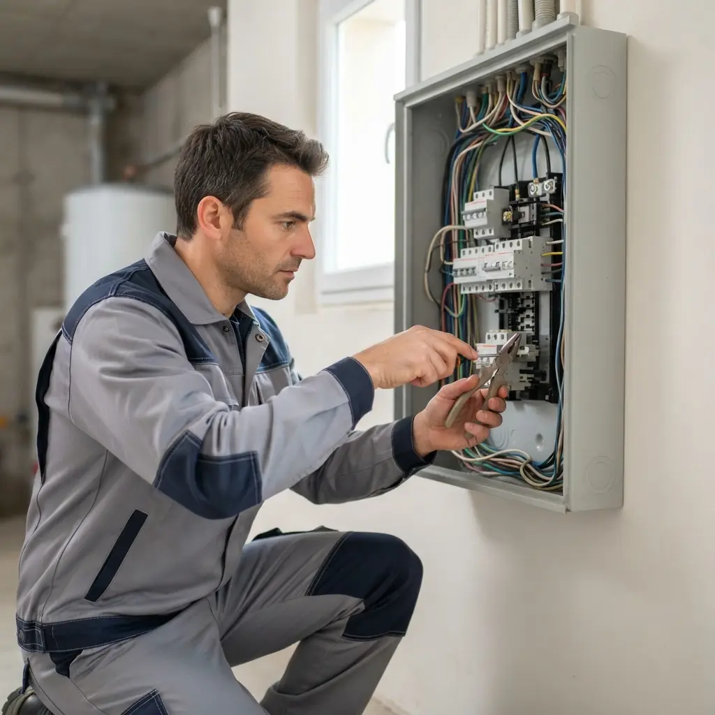 Pourquoi opter pour notre équipe d’électricien à Étiolles ?
