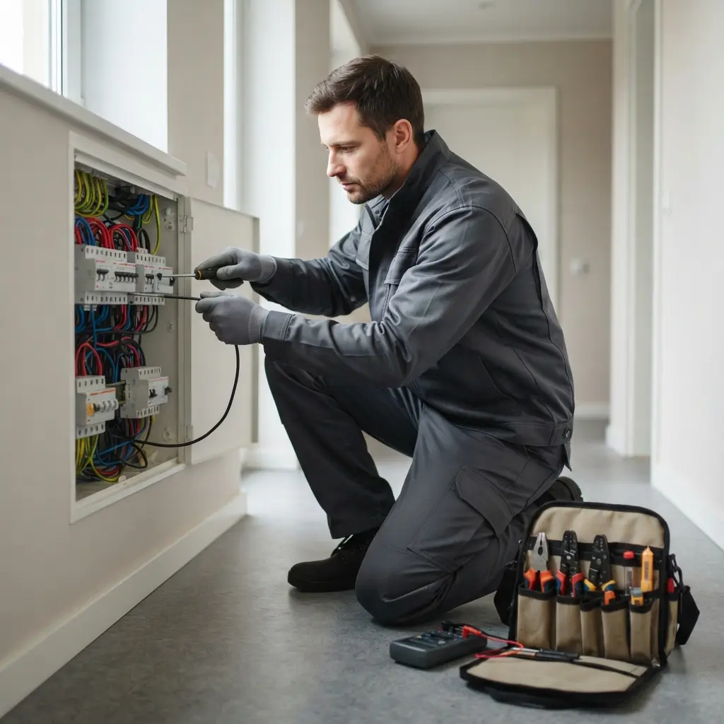 Pourquoi faire confiance à un électricien à Étiolles maintenant