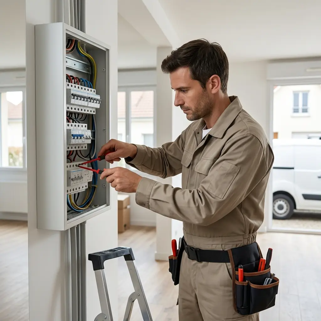 Actions préventives à Soisy-sur-Seine pour éviter les pannes électriques