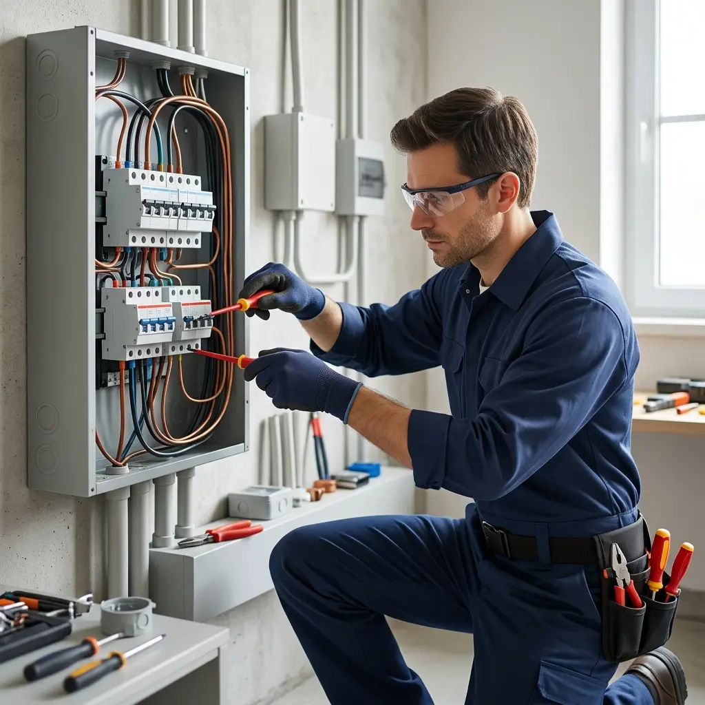 Pourquoi nous choisir comme Électricien à Soisy-sur-Seine ?