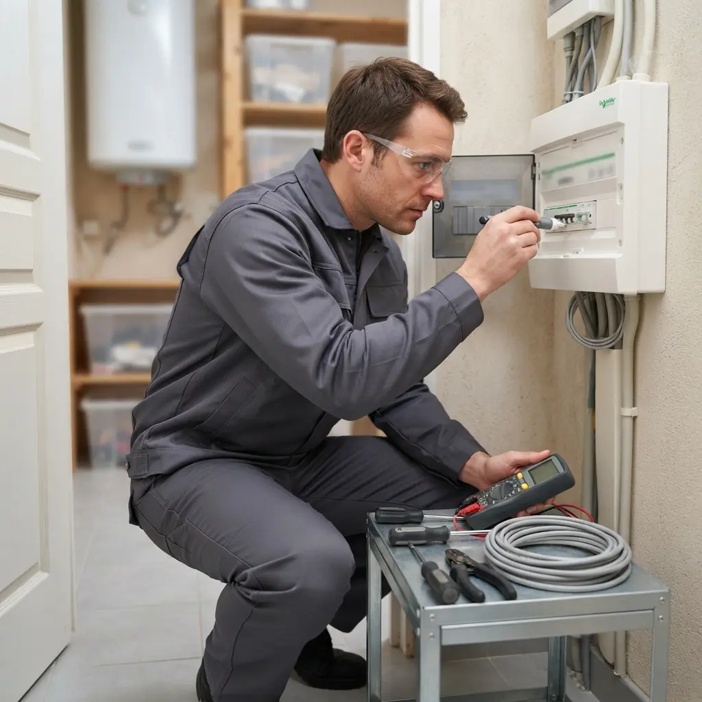 Bons réflexes à adopter en cas de panne électrique à Forges-les-Bains
