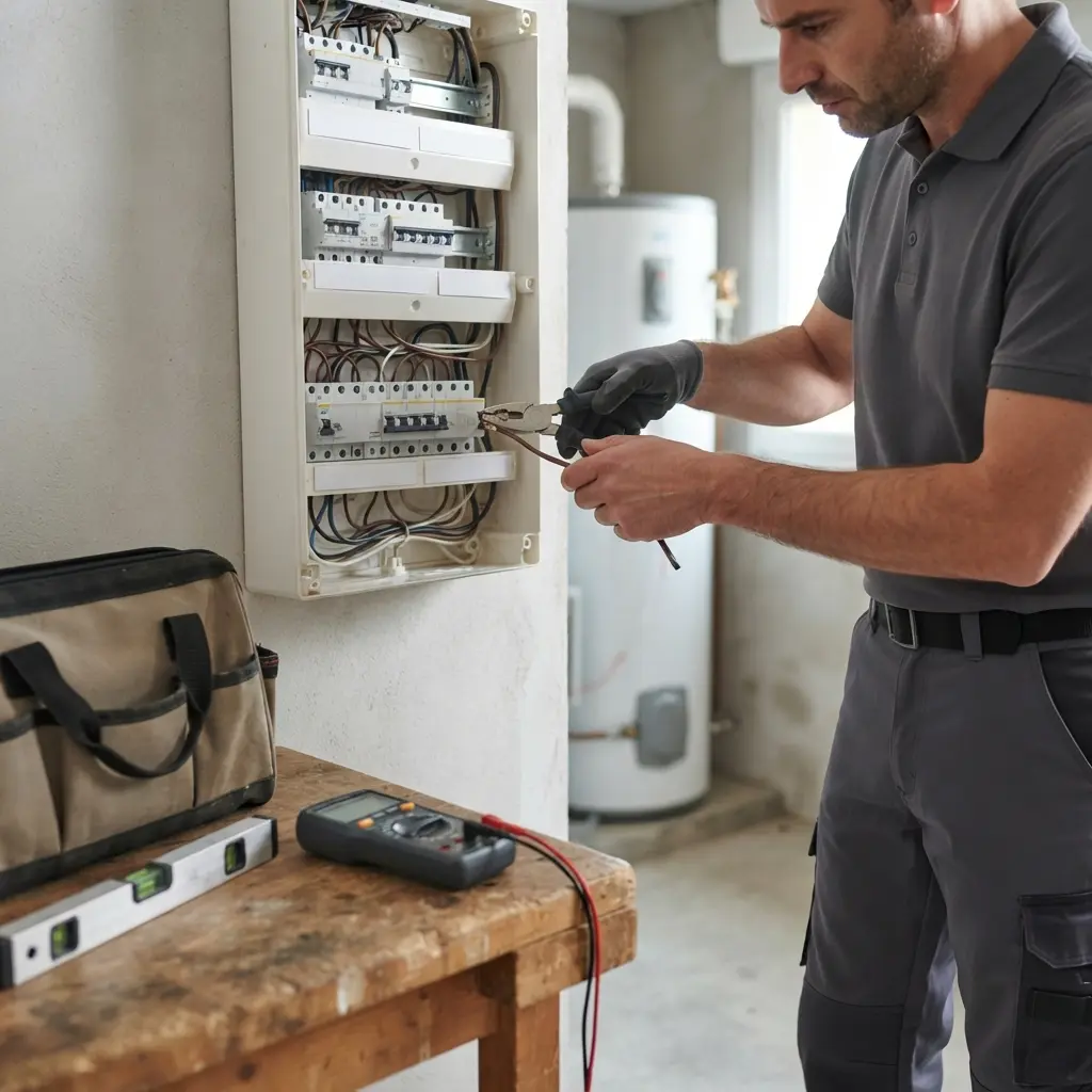 Bons gestes à Limours pour prévenir une panne électrique