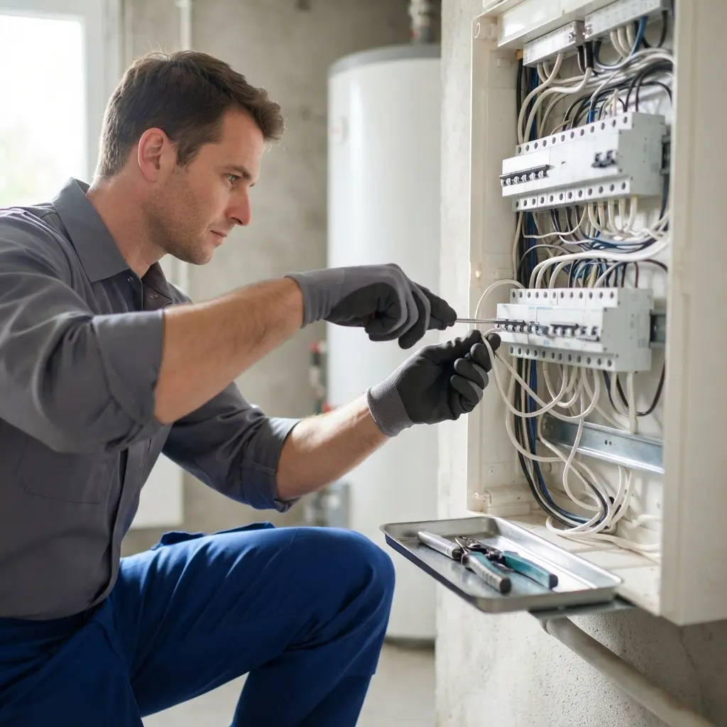 Reprenez le contrôle de votre installation électrique