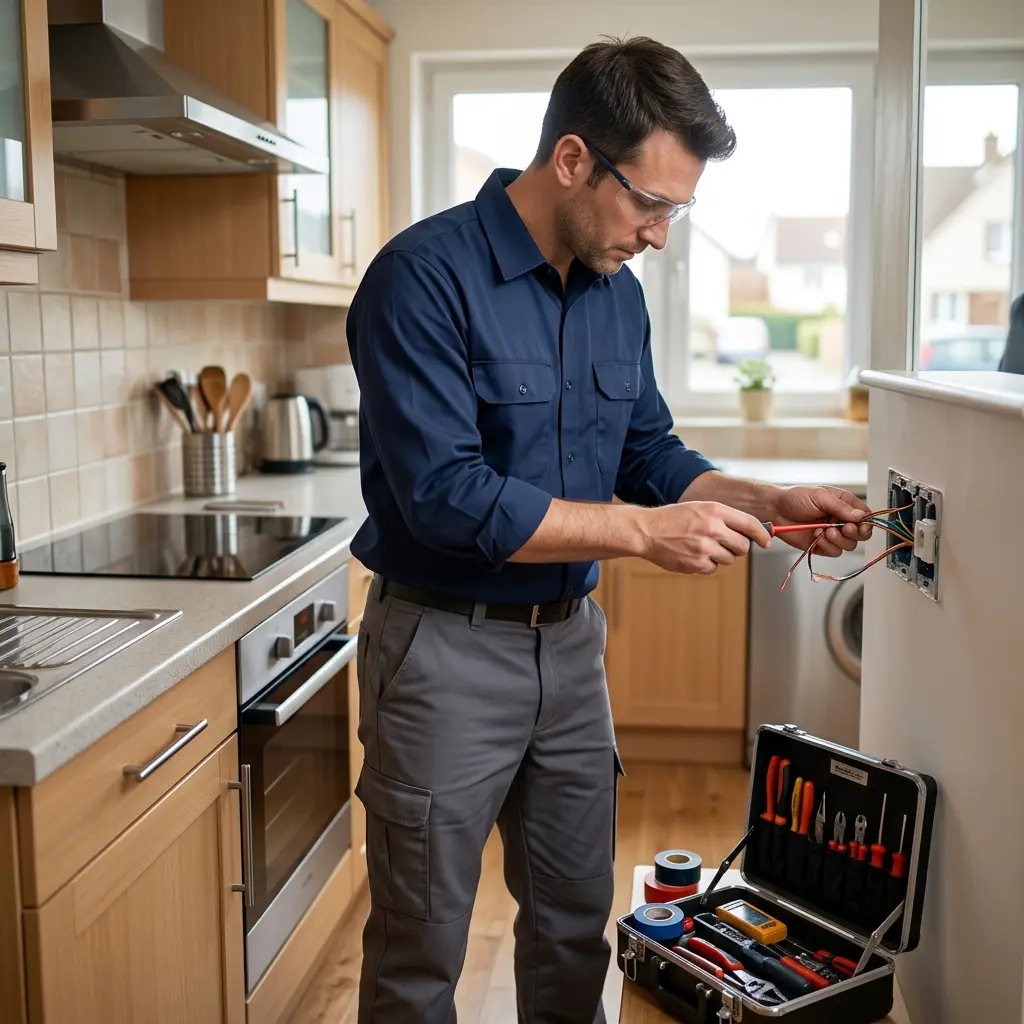 Pourquoi choisir notre service d’électricien à Saint-Chéron ?