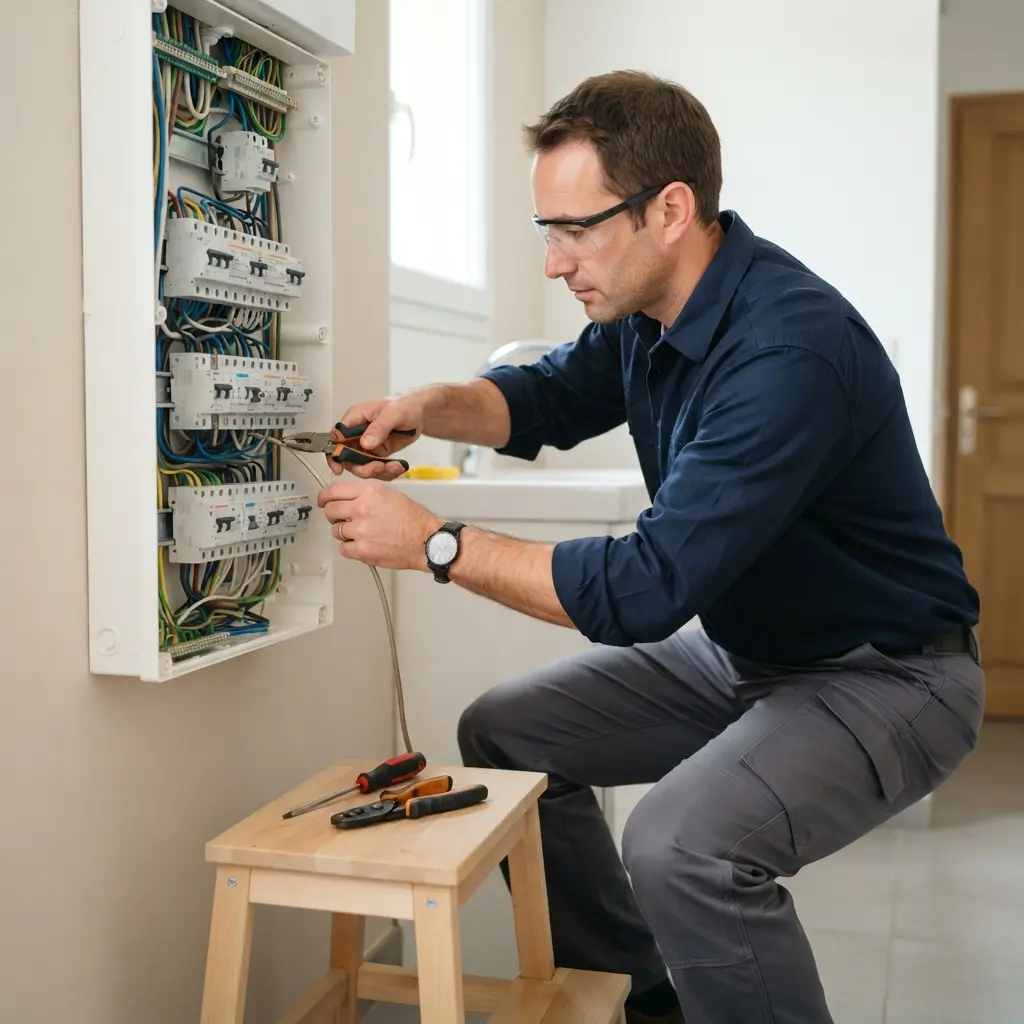 Pourquoi nous choisir à Mennecy pour votre dépannage électrique ?