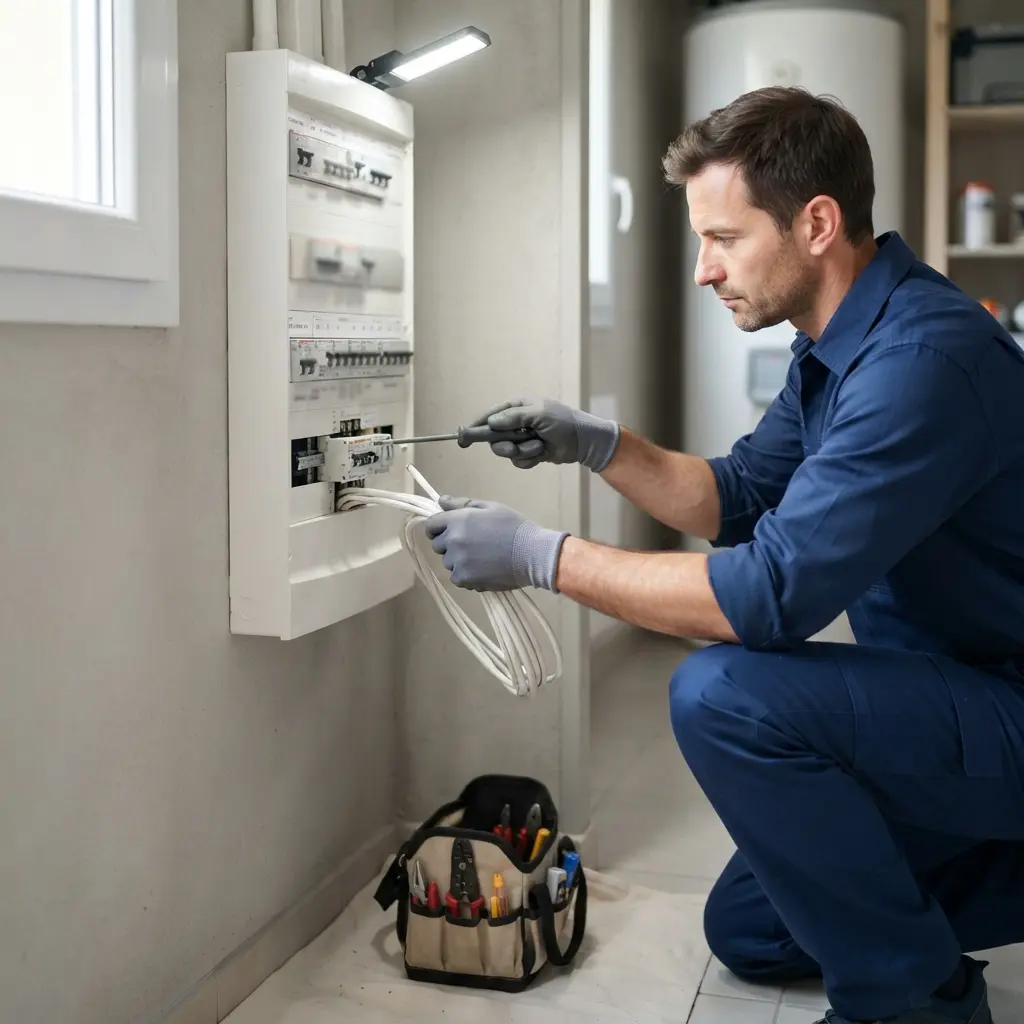 Besoin d’une intervention électrique à Mennecy ?