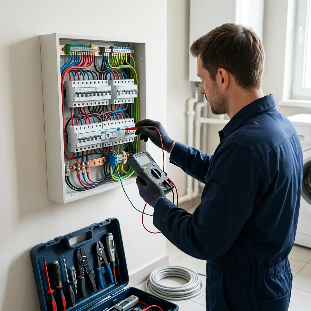 Pourquoi choisir notre électricien à Crosne