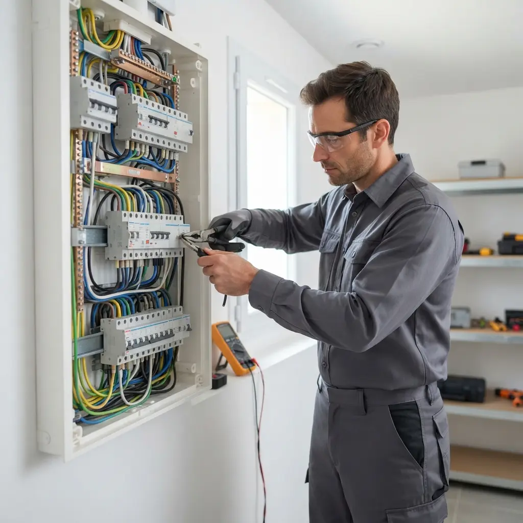 Les gestes à adopter en cas de panne électrique à Étréchy