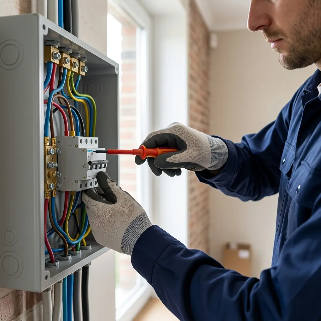 Pourquoi choisir un électricien local à Nozay ?