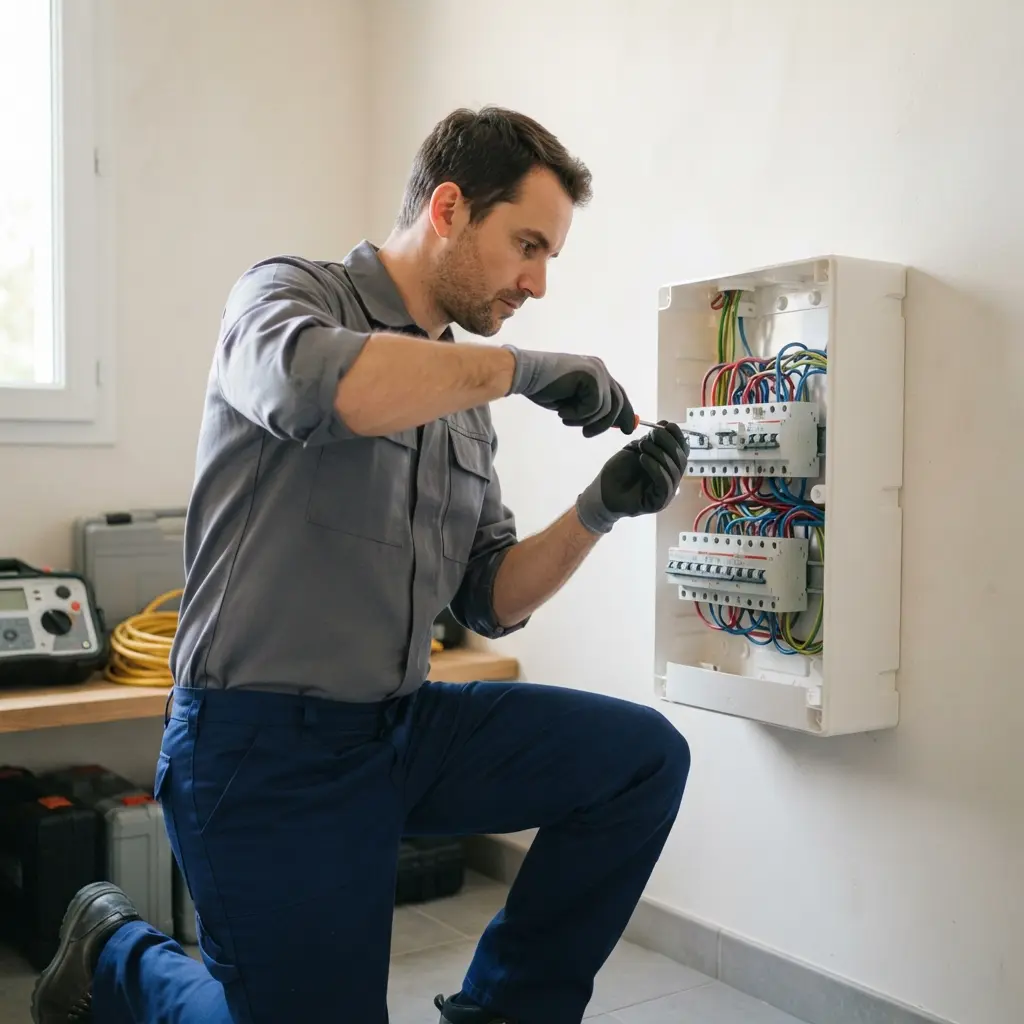 Diagnostic et résolution de vos pannes électriques