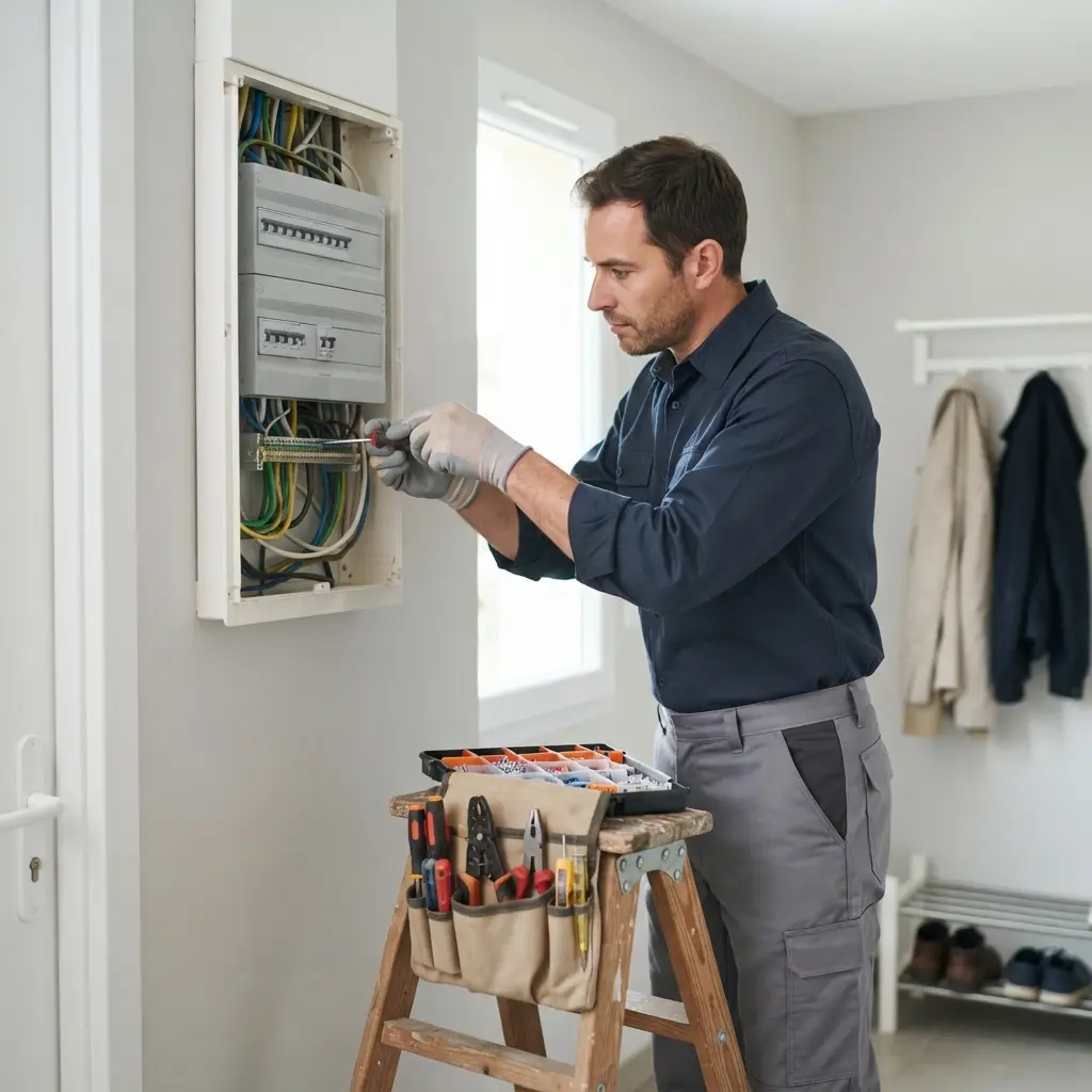 Une expertise électrique de confiance pour vos projets