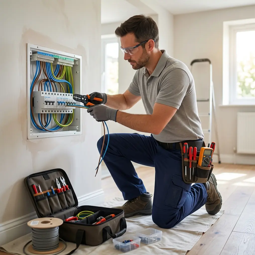 Une expertise fiable pour votre électricité