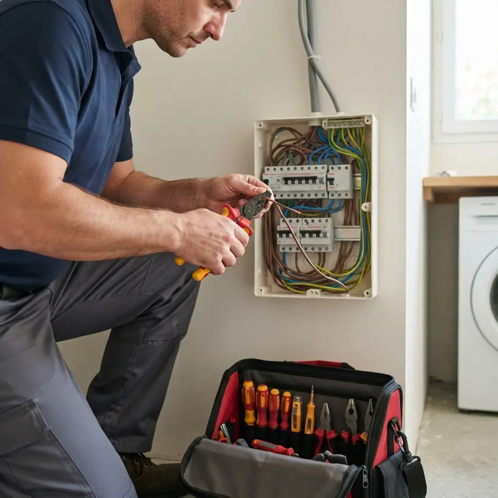 Une installation électrique conforme pour votre sérénité