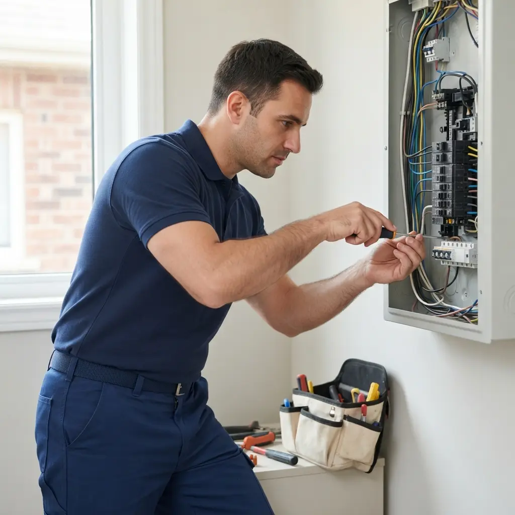 Les avantages de choisir notre service électrique