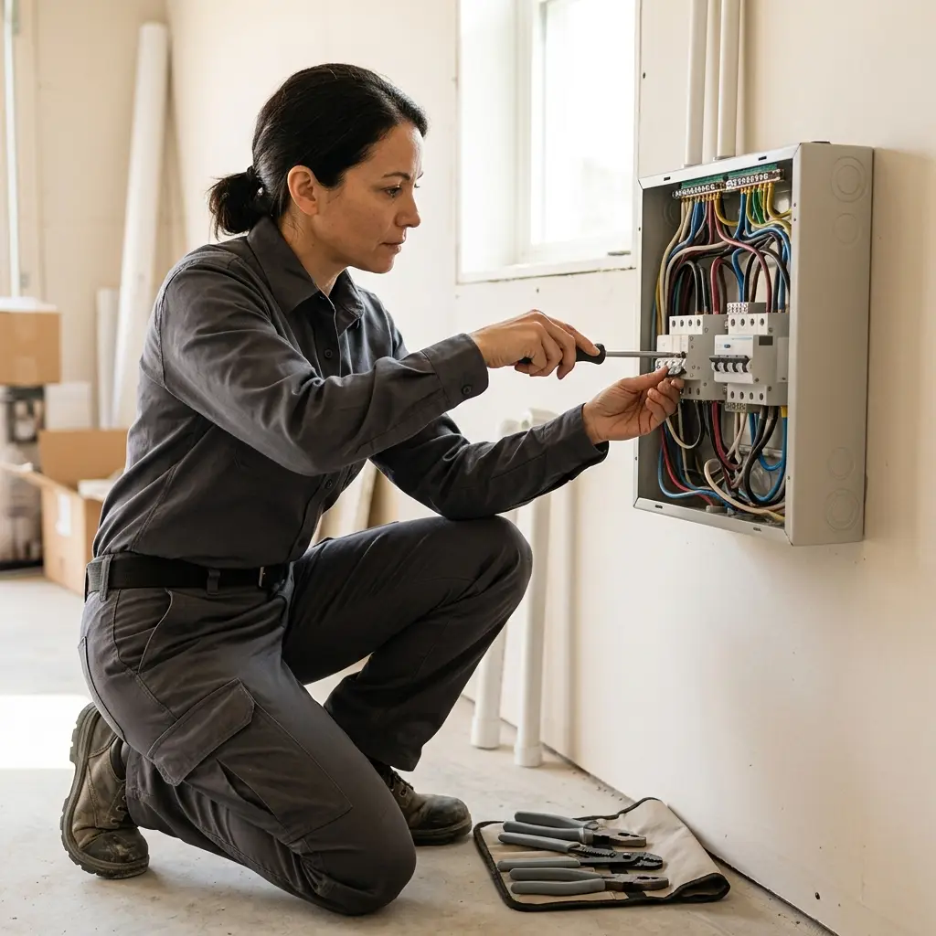 Une expertise complète pour vos travaux