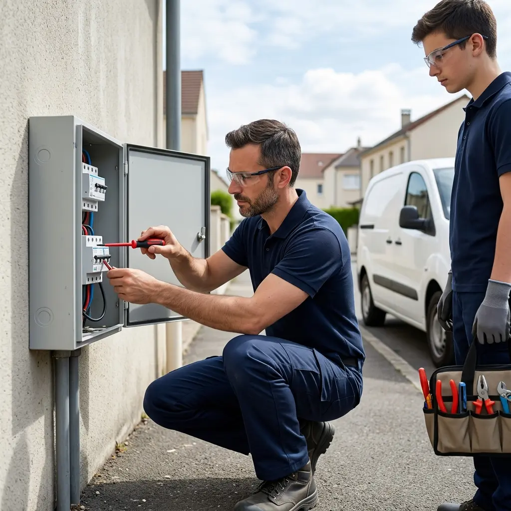 Notre méthode d’intervention à Gometz-le-Châtel