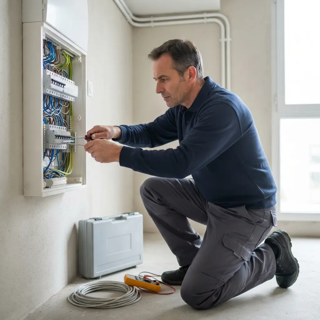 Pourquoi choisir notre expertise d'électricien à Nanterre ?