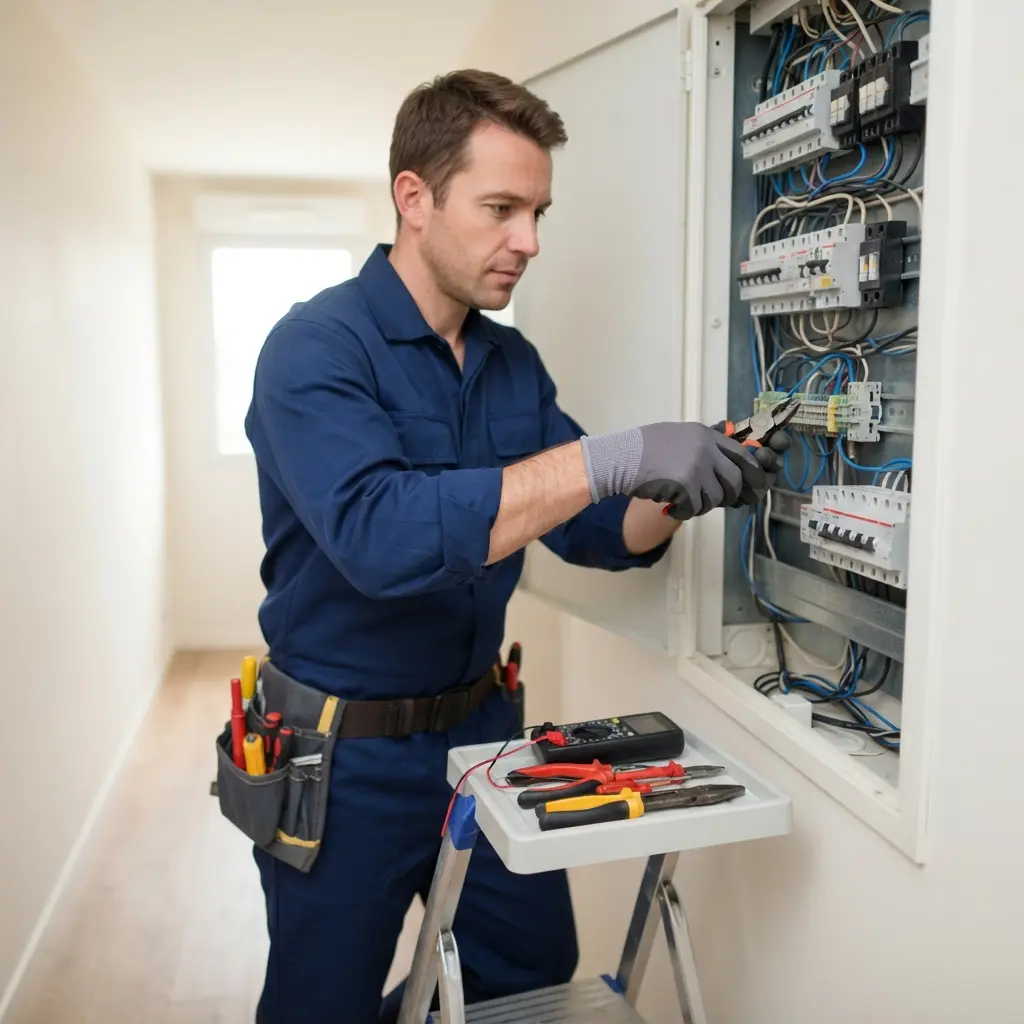 Besoin d'un dépannage électrique urgent à Nanterre ?