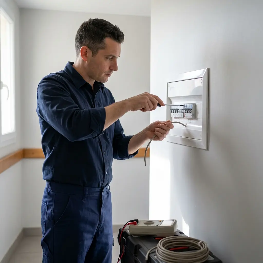 Les gestes de sécurité en cas de panne électrique