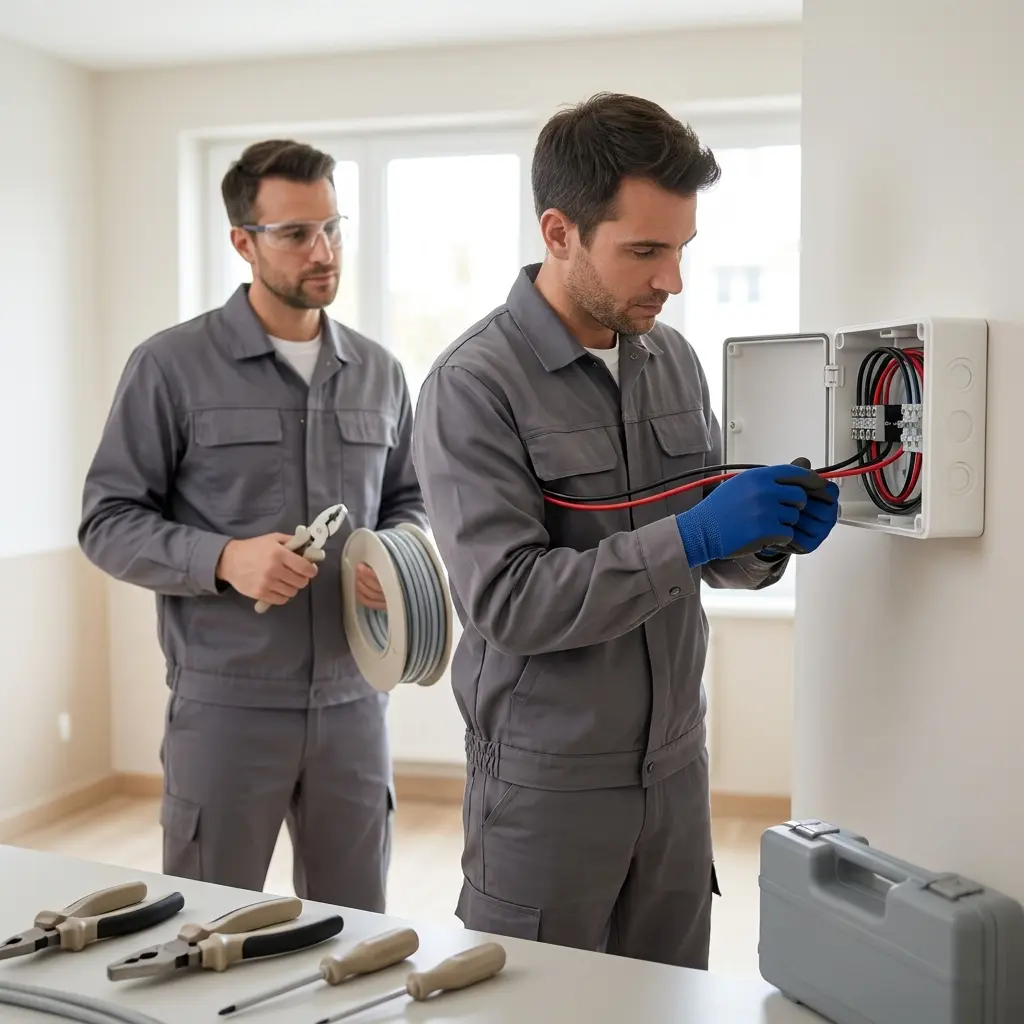 Pourquoi choisir notre expert électricien à Montrouge ?