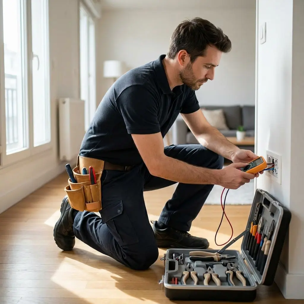 Besoin d'un électricien rapide à Montrouge ?