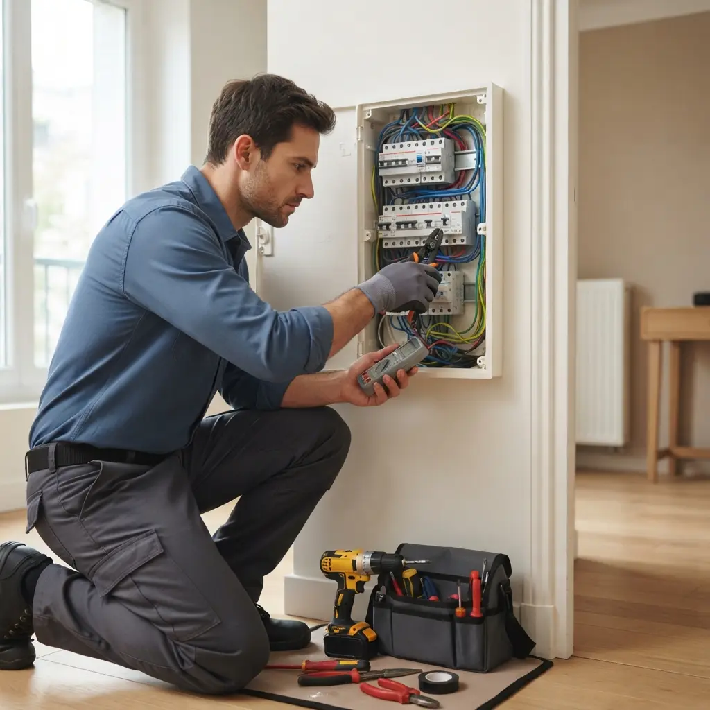 Assurez votre sécurité avec un professionnel compétent