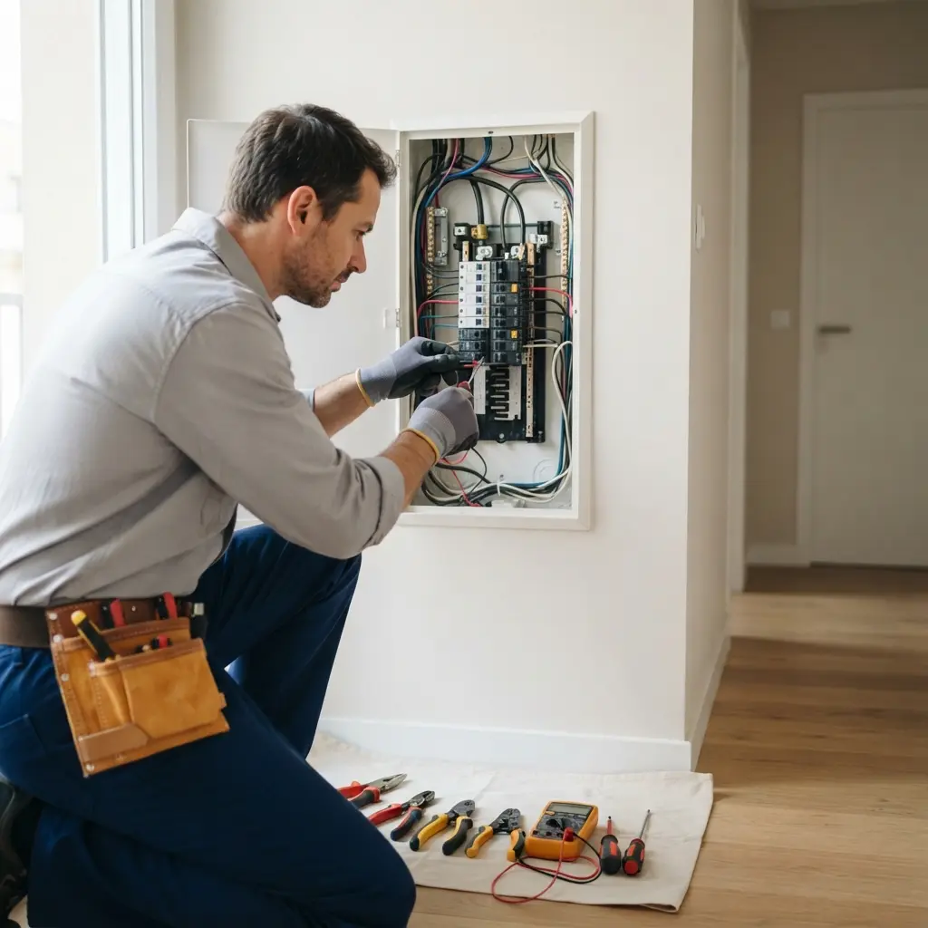 Une électricité fiable pour votre sérénité