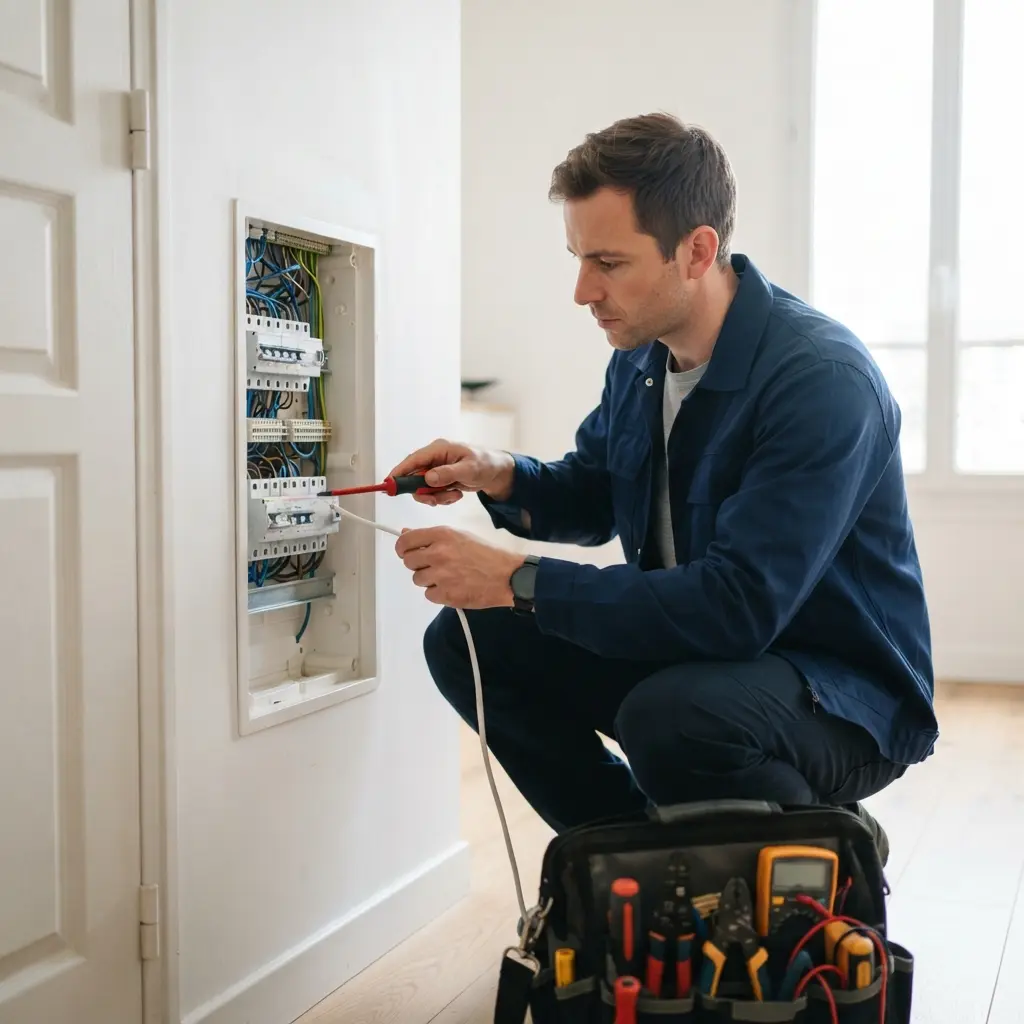 Besoin d'un électricien rapidement à Antony ?