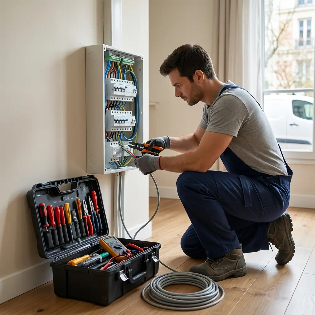 Notre approche pour un dépannage efficace et durable