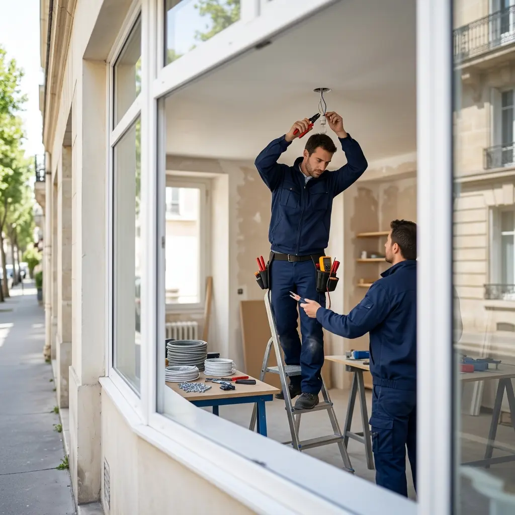Une installation électrique saine pour votre sérénité quotidienne
