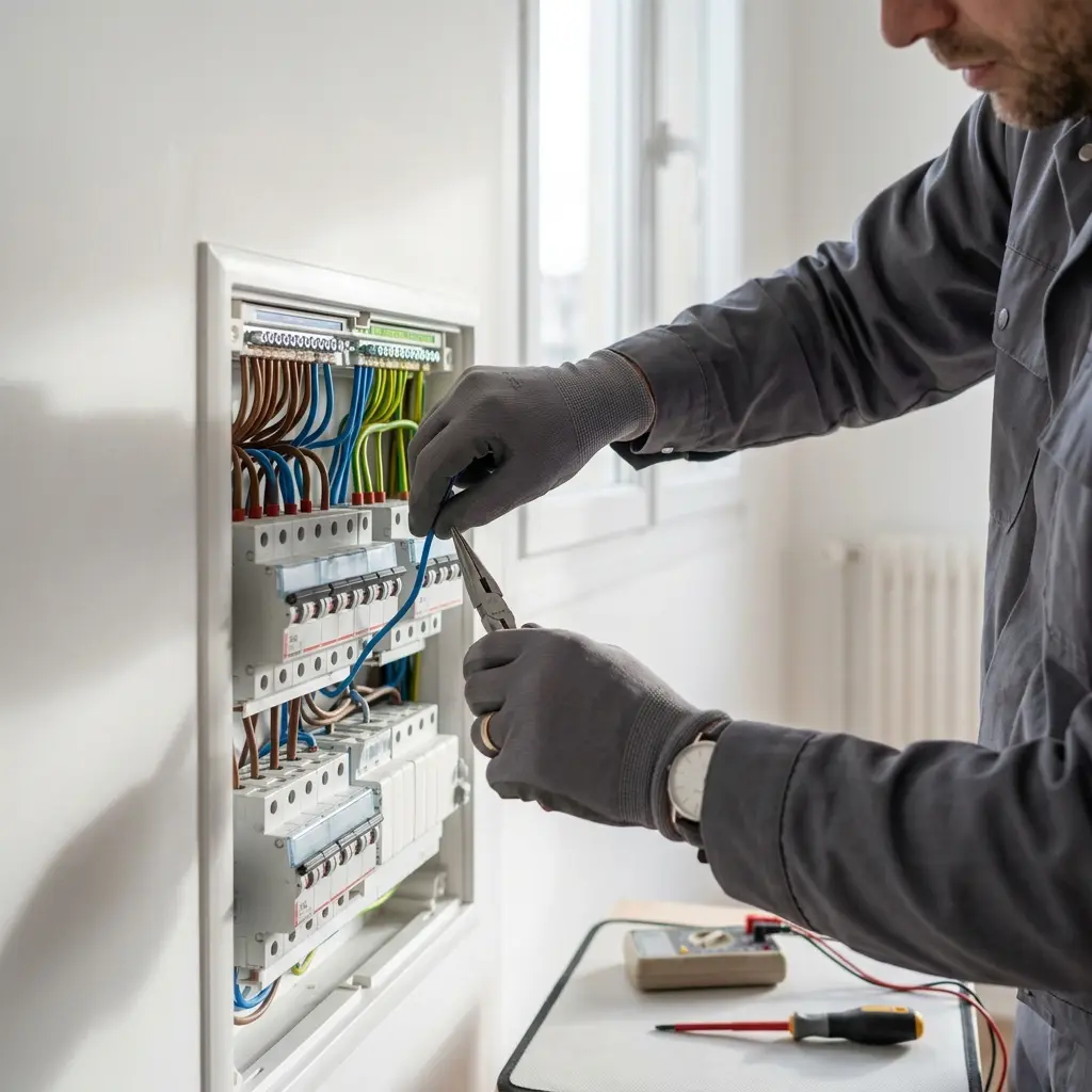 Besoin d'un dépannage électrique à Vanves ?