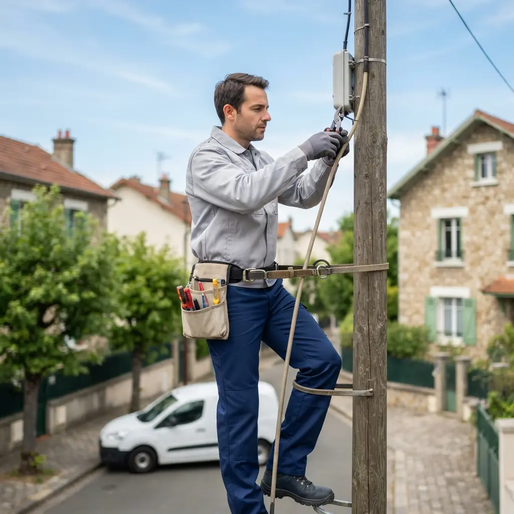 Électricien Meudon (92190)