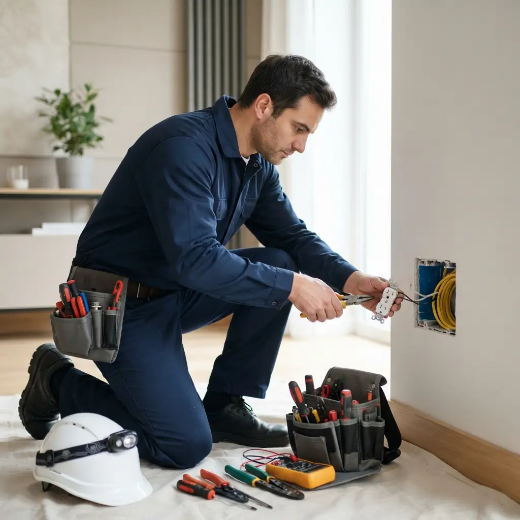 Réduisez les risques d’incendie électrique dans votre foyer