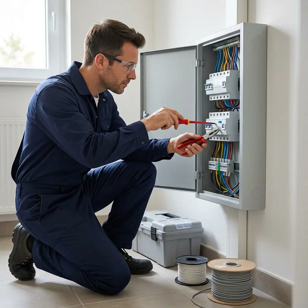 Gérer l’électricité à Gennevilliers