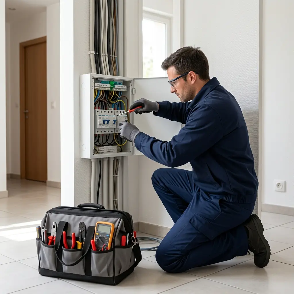 Électricien Gennevilliers (92230)