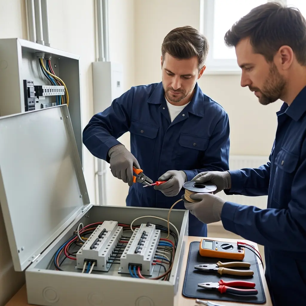 Satisfaction garantie, nos interventions à Malakoff assurent sécurité et fiabilité à chaque installation