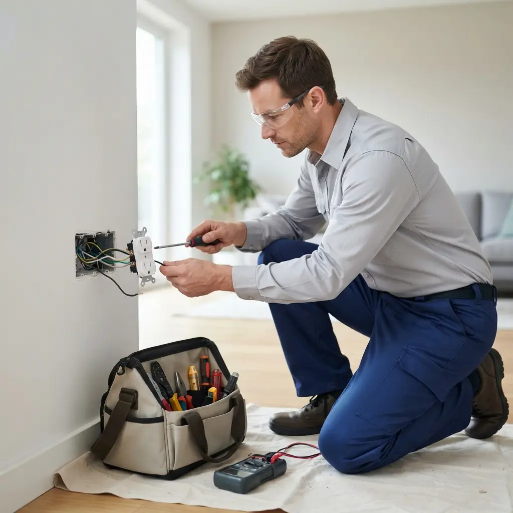 Les gestes de prévention pour votre installation électrique